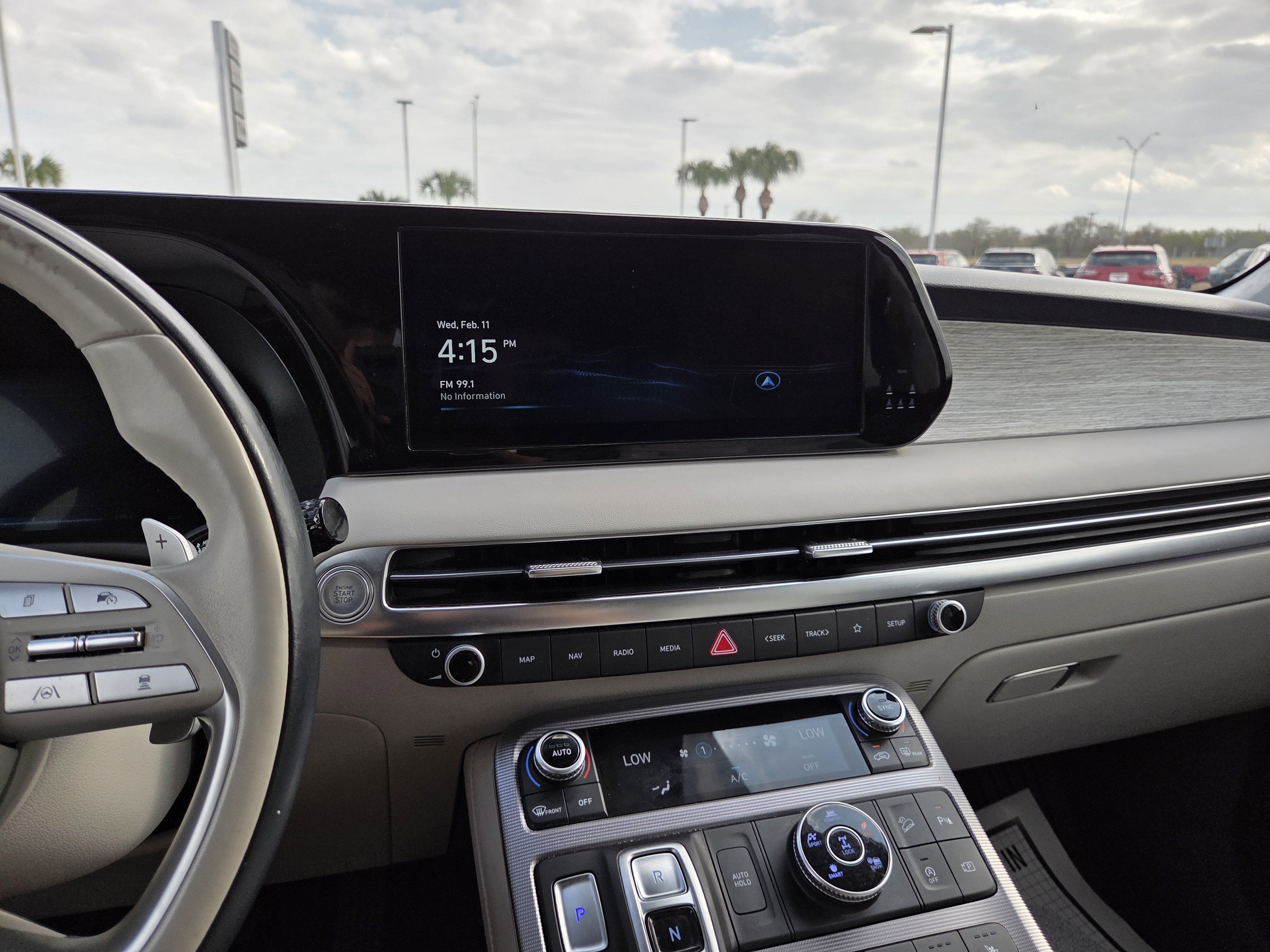 2024 Hyundai Palisade Calligraphy