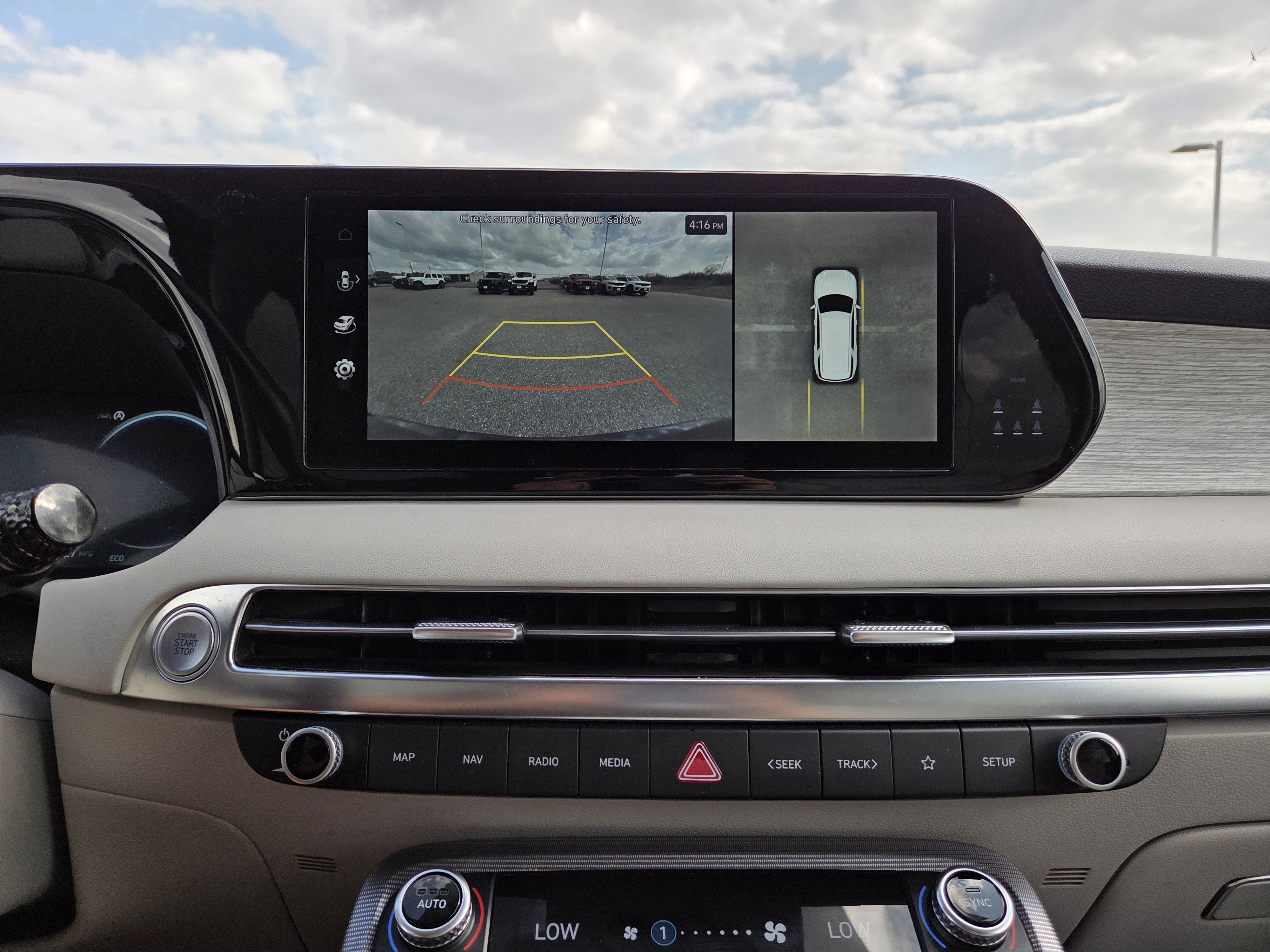 2024 Hyundai Palisade Calligraphy