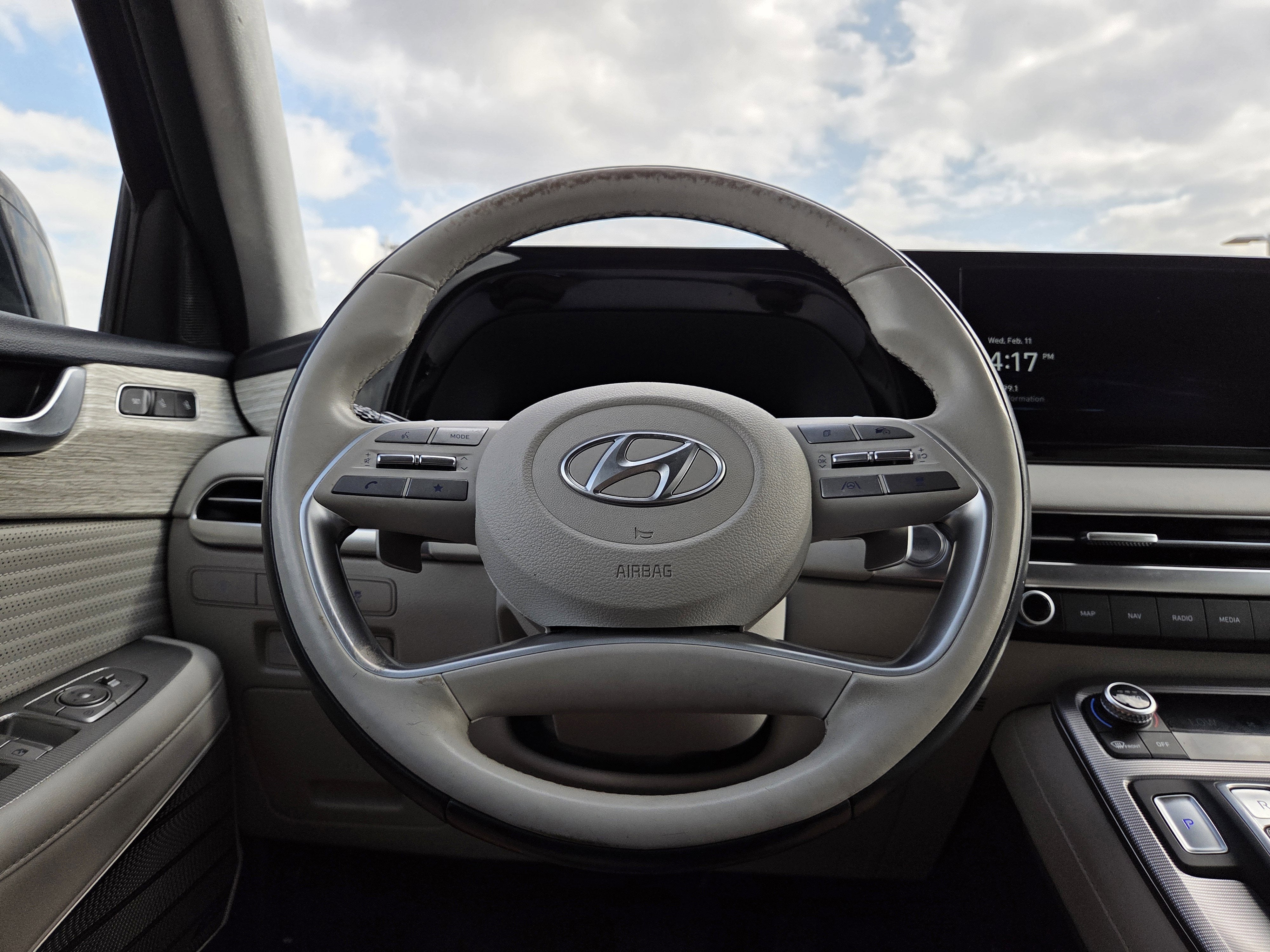 2024 Hyundai Palisade Calligraphy