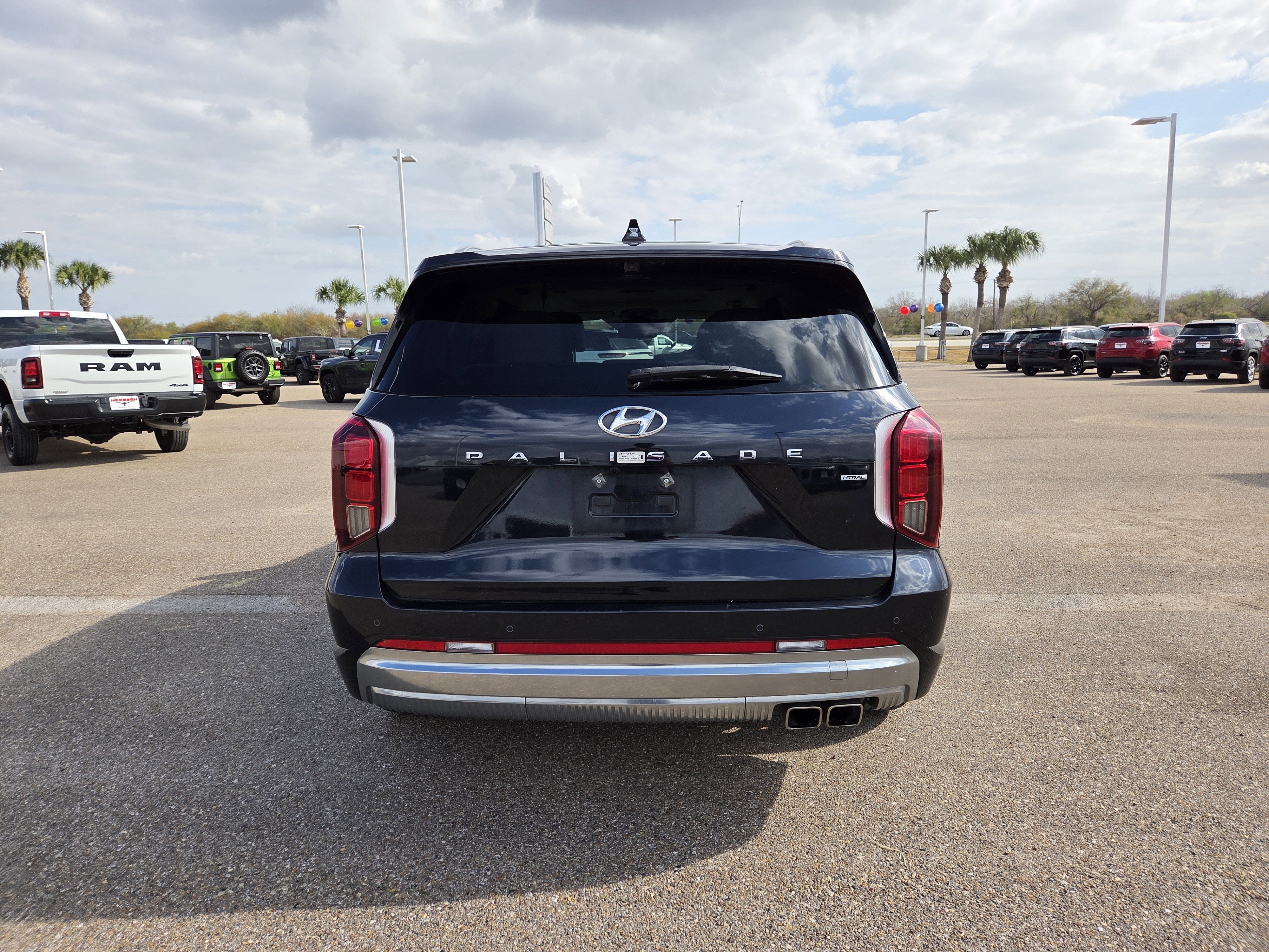 2024 Hyundai Palisade Calligraphy