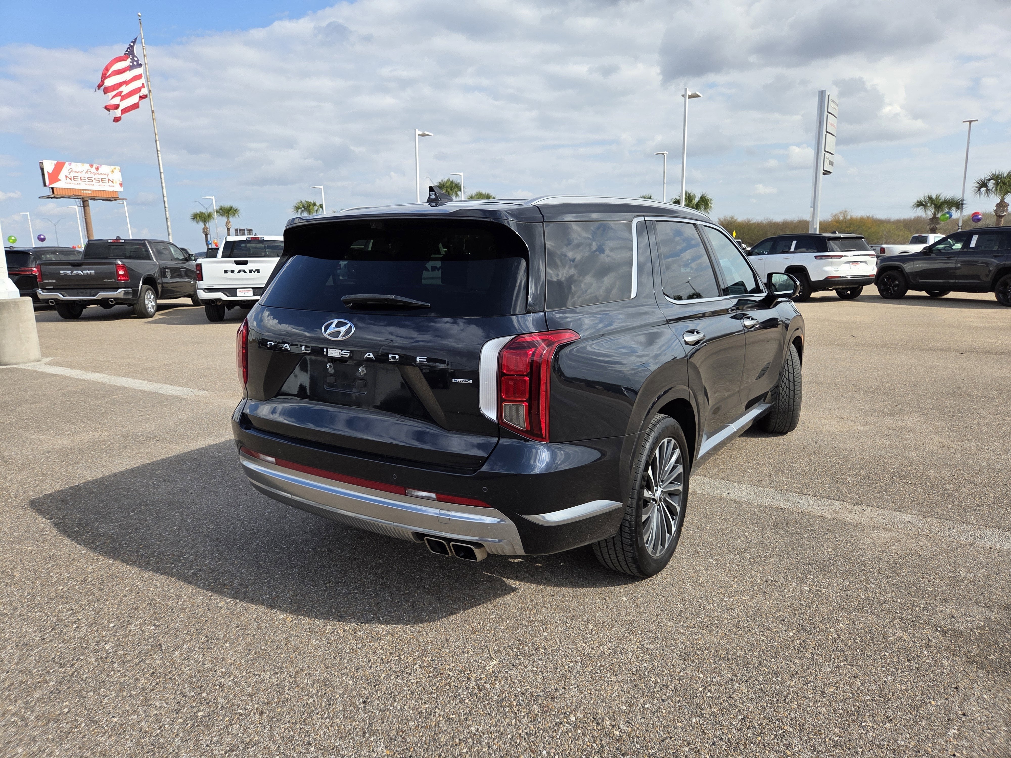 2024 Hyundai Palisade Calligraphy