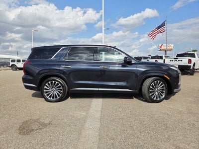 2024 Hyundai Palisade Calligraphy