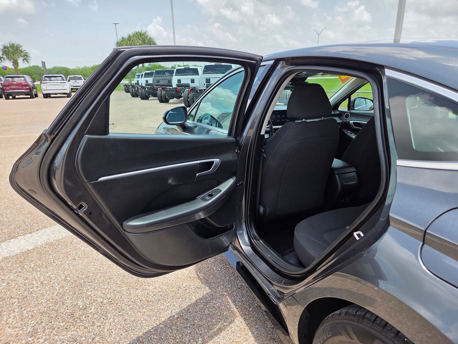 2024 Hyundai Sonata SEL