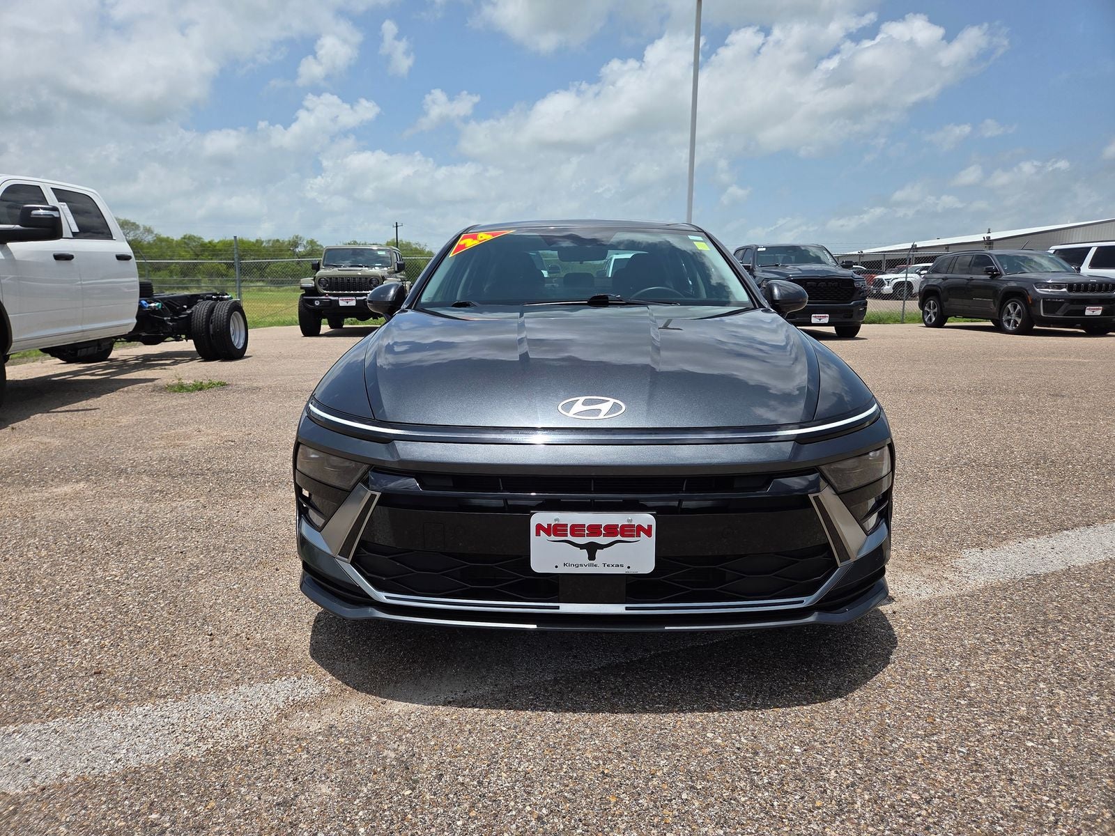 2024 Hyundai Sonata SEL