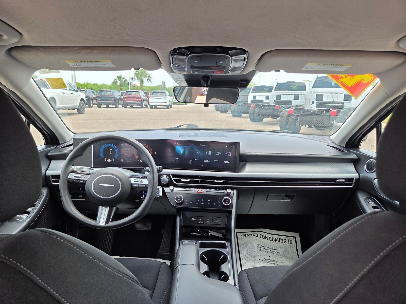 2024 Hyundai Sonata SEL