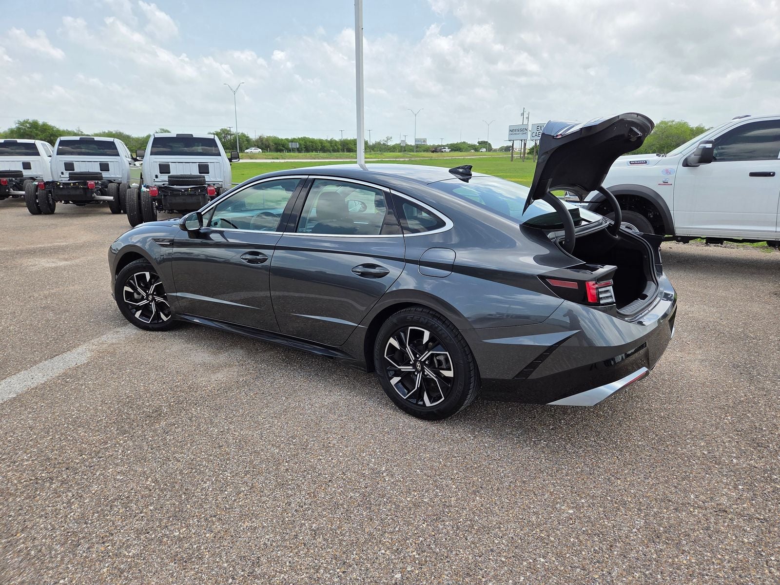 2024 Hyundai Sonata SEL