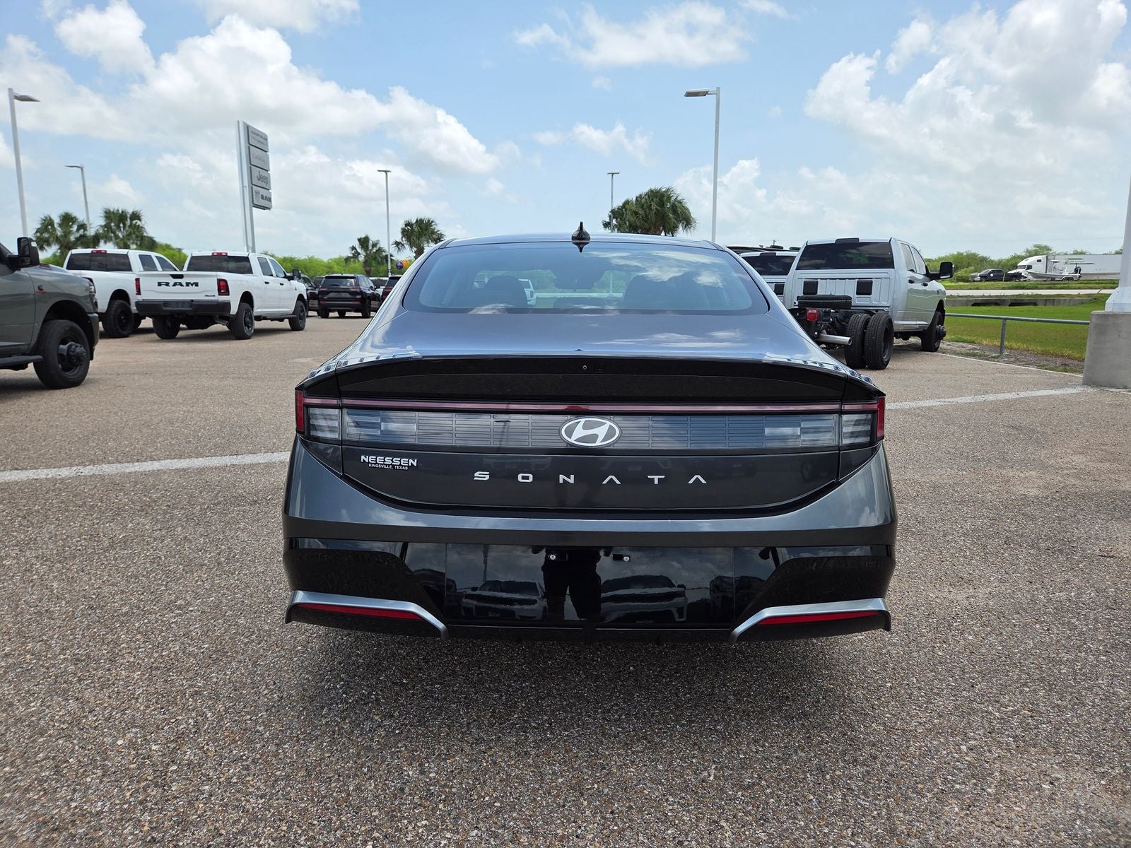 2024 Hyundai Sonata SEL