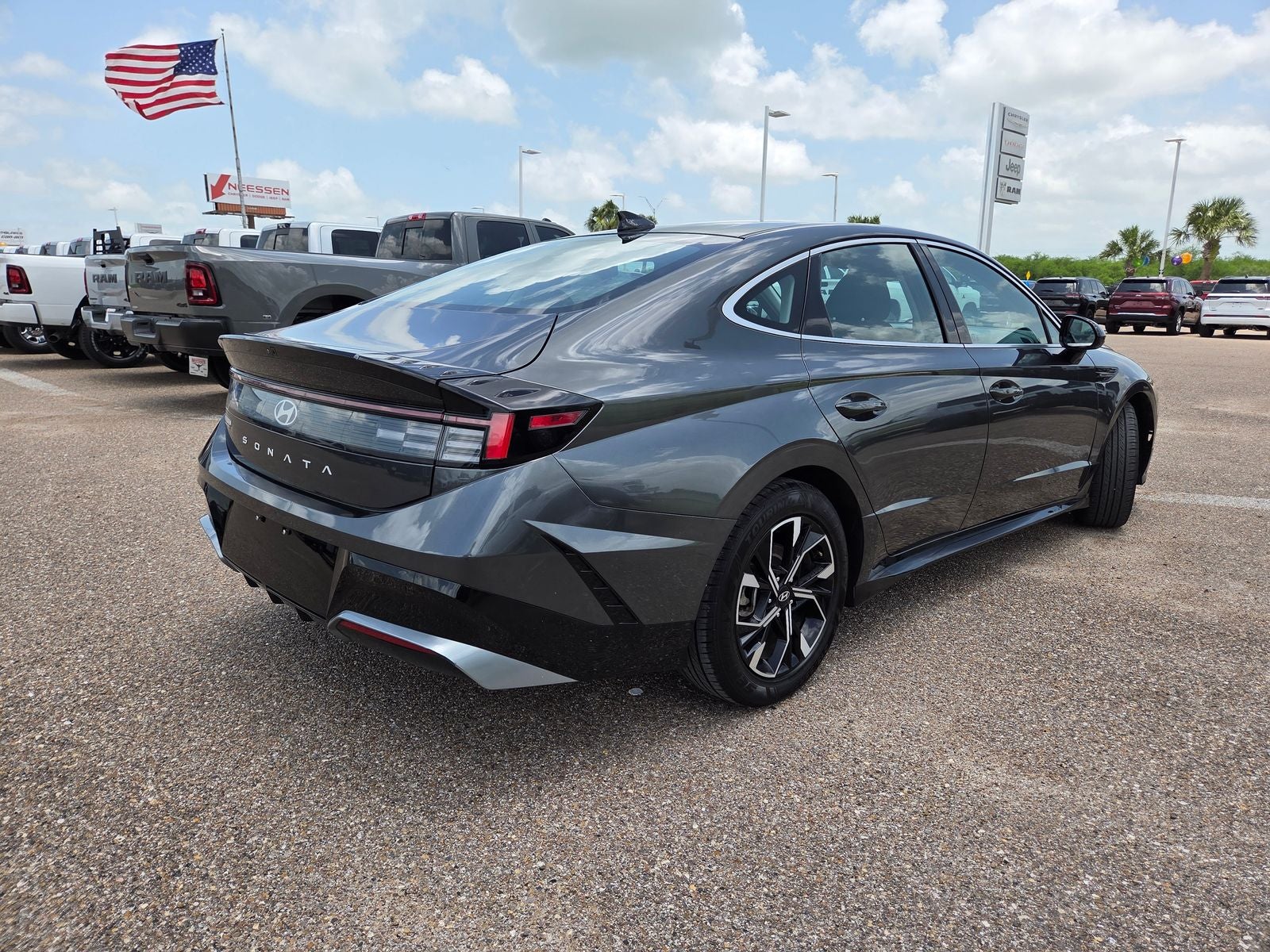 2024 Hyundai Sonata SEL