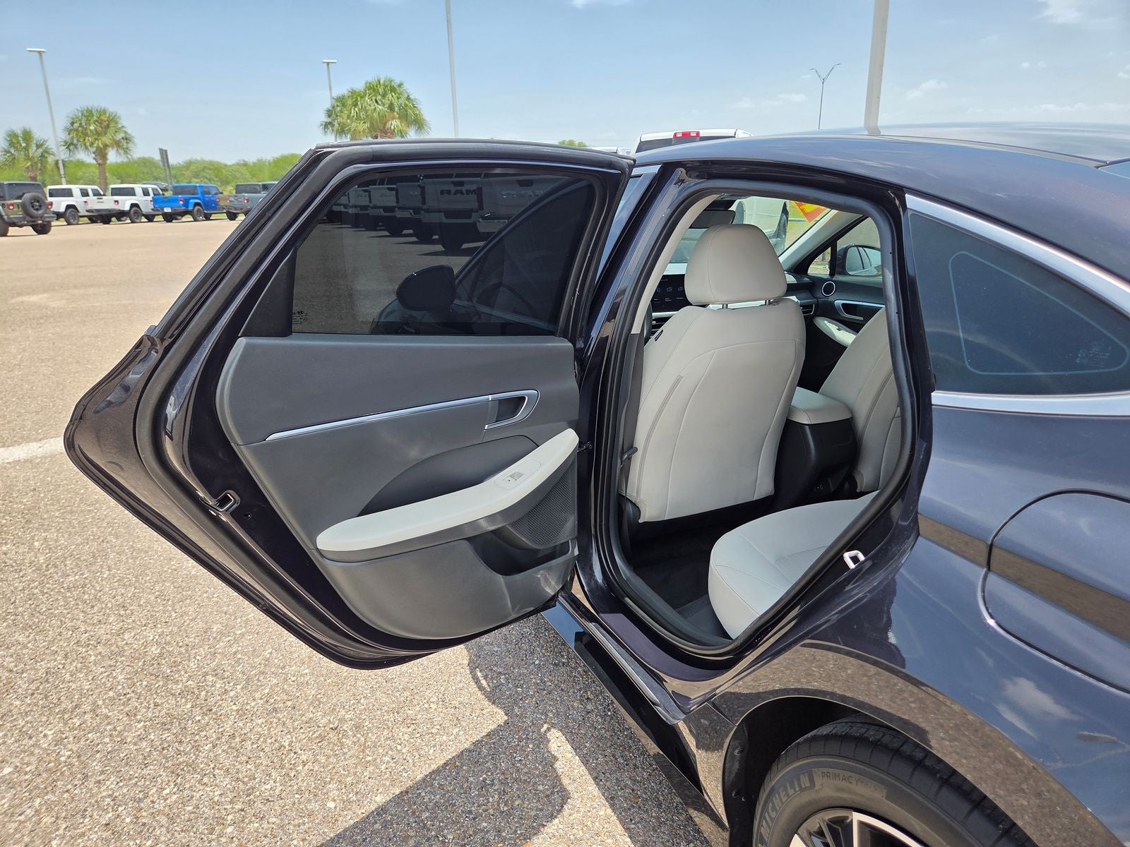 2024 Hyundai Sonata SEL