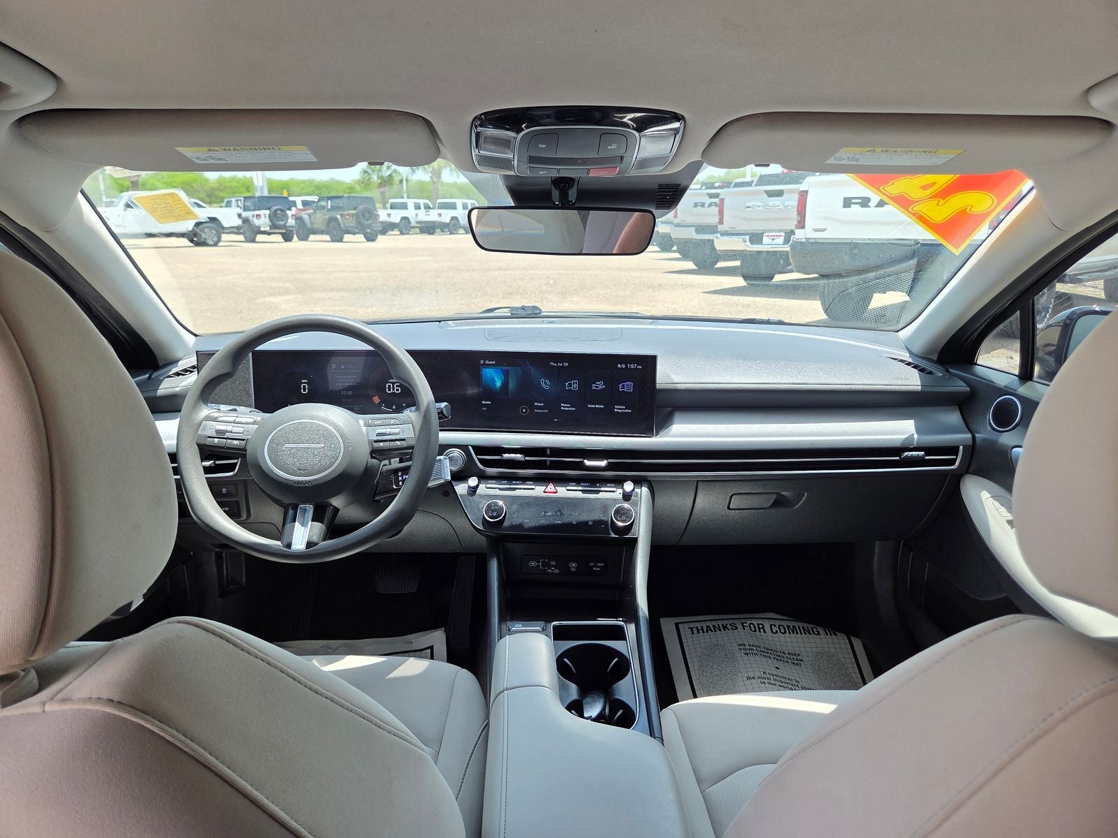 2024 Hyundai Sonata SEL