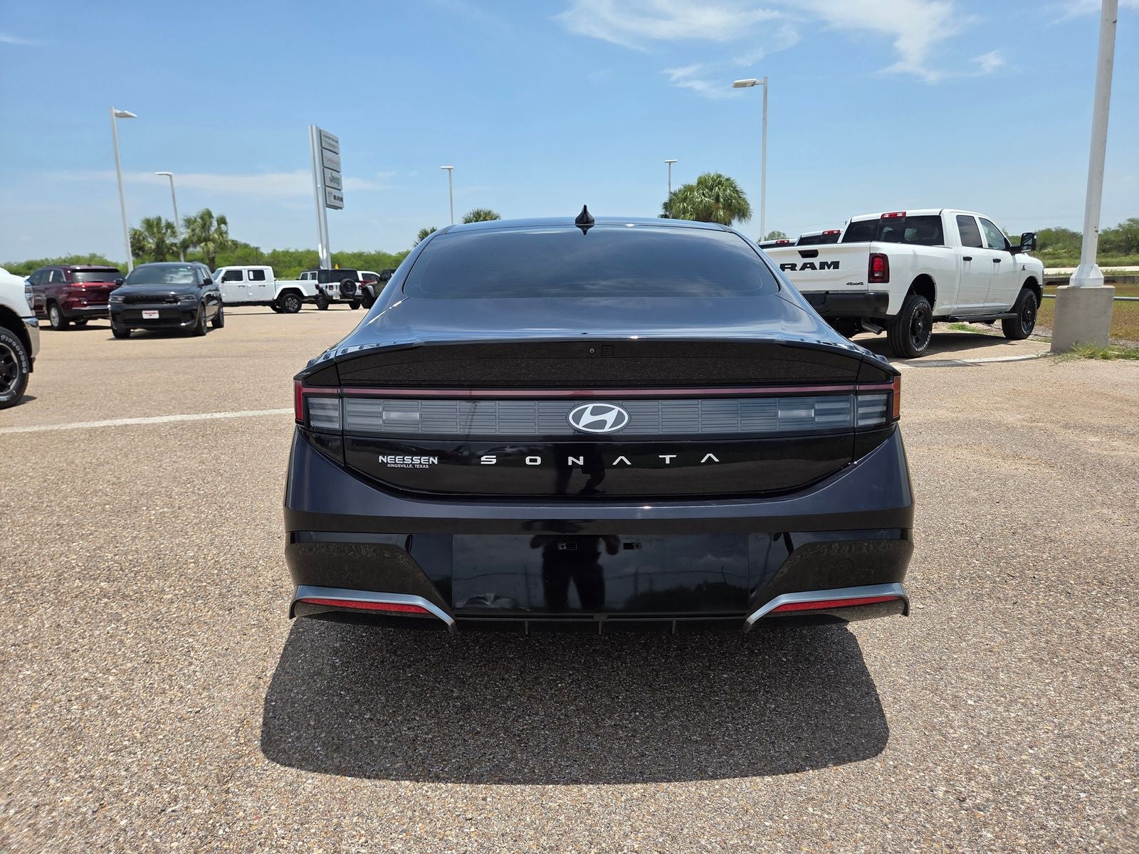 2024 Hyundai Sonata SEL