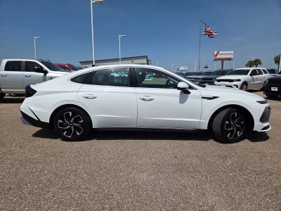2024 Hyundai Sonata SEL