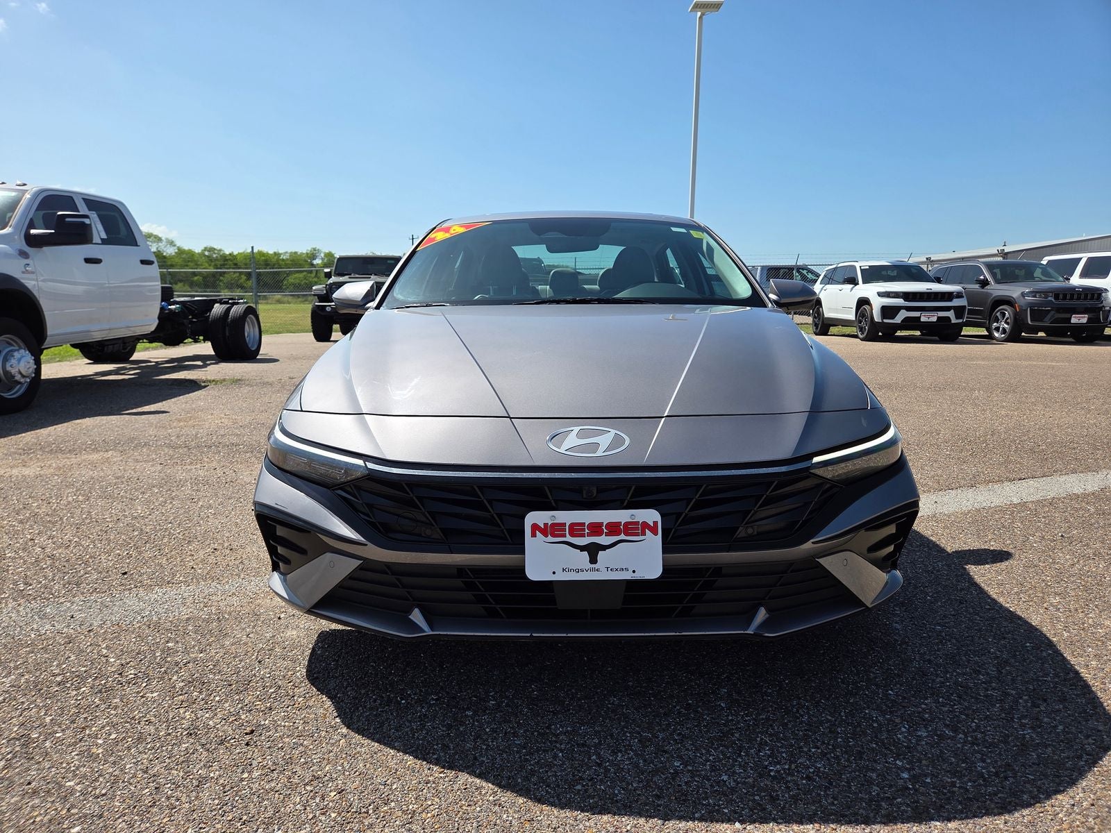 2024 Hyundai Elantra Limited