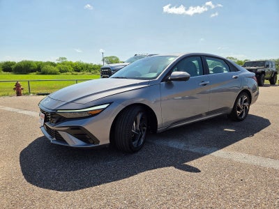 2024 Hyundai Elantra Limited