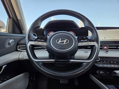2024 Hyundai Elantra Limited