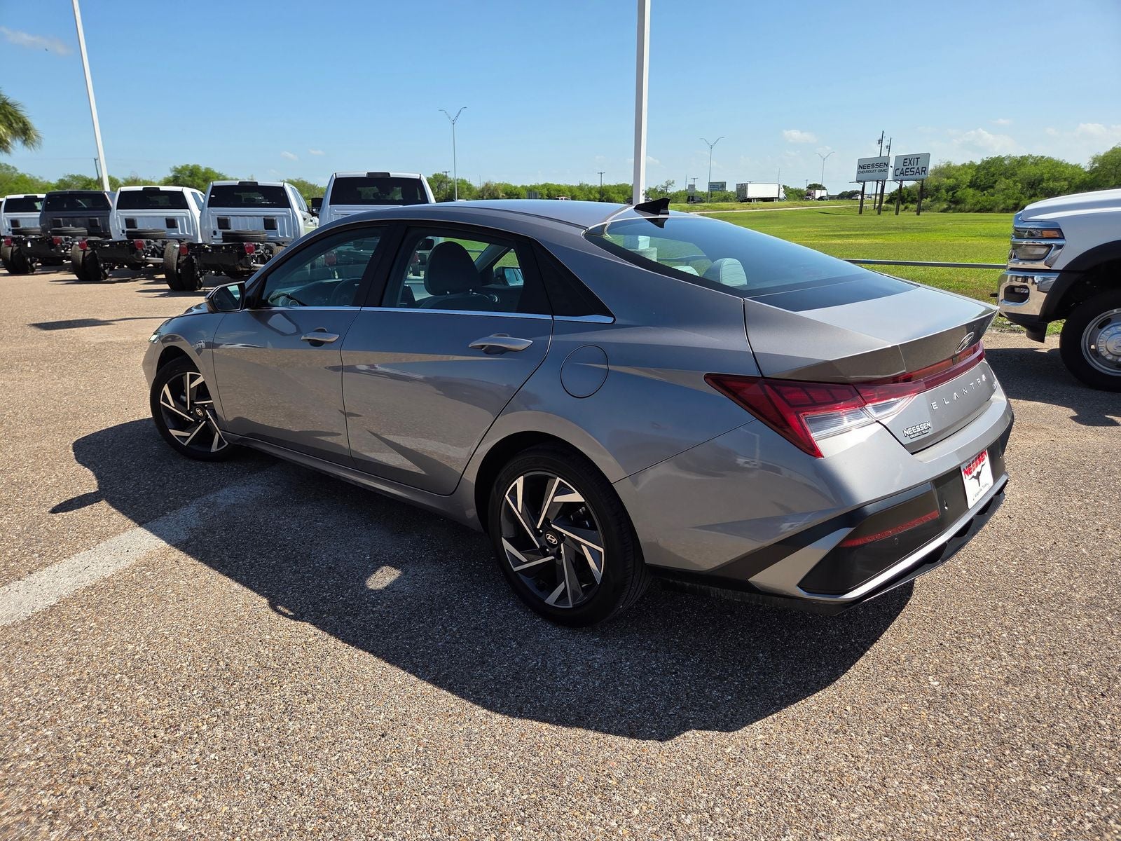 2024 Hyundai Elantra Limited