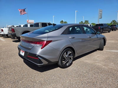 2024 Hyundai Elantra Limited