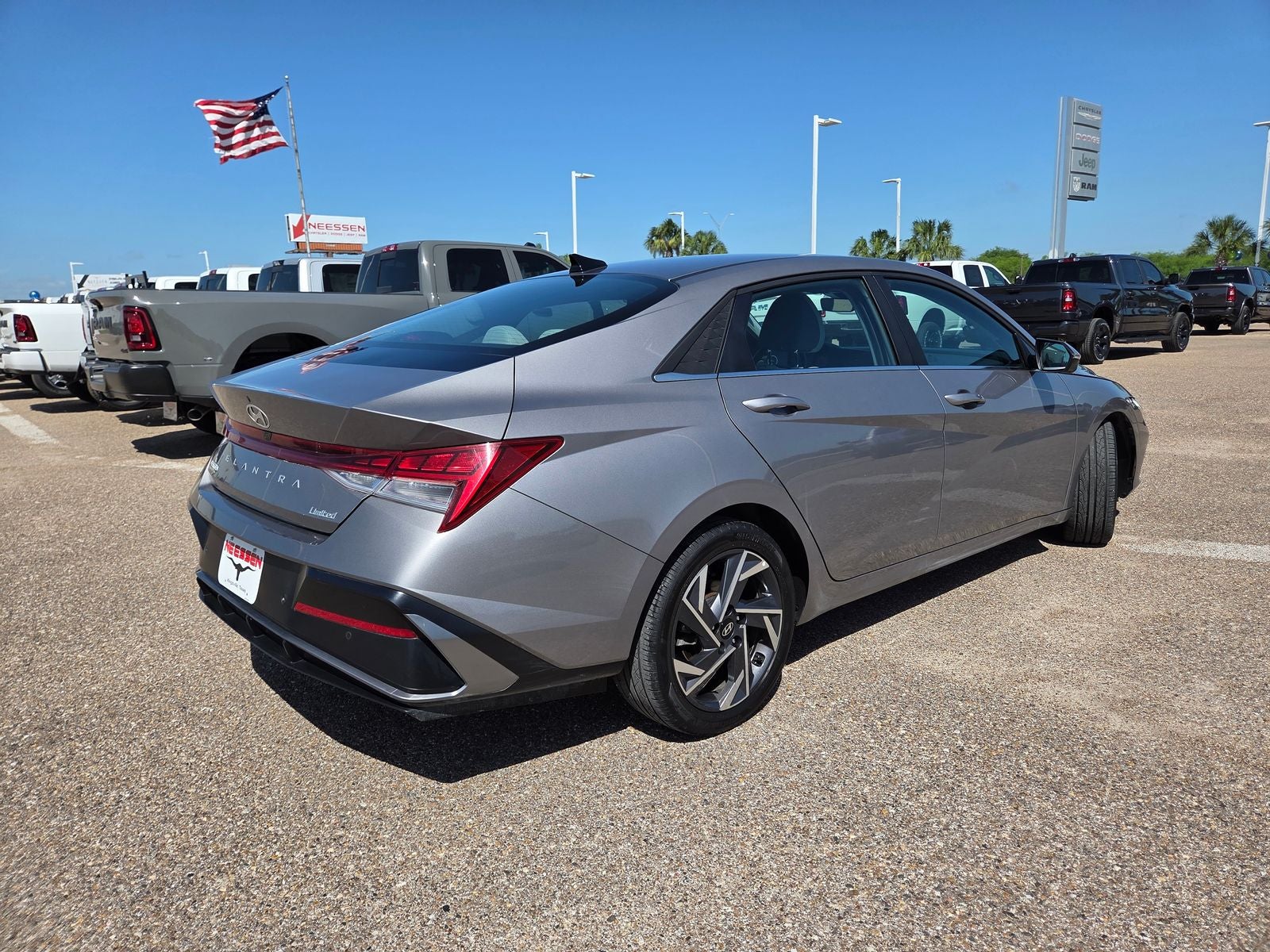 2024 Hyundai Elantra Limited