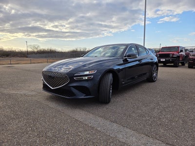 2025 Genesis G70 2.5T