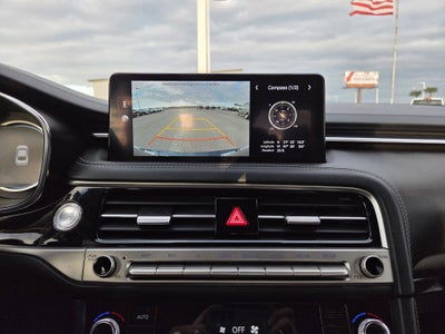 2025 Genesis G70 2.5T