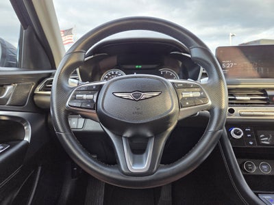 2025 Genesis G70 2.5T