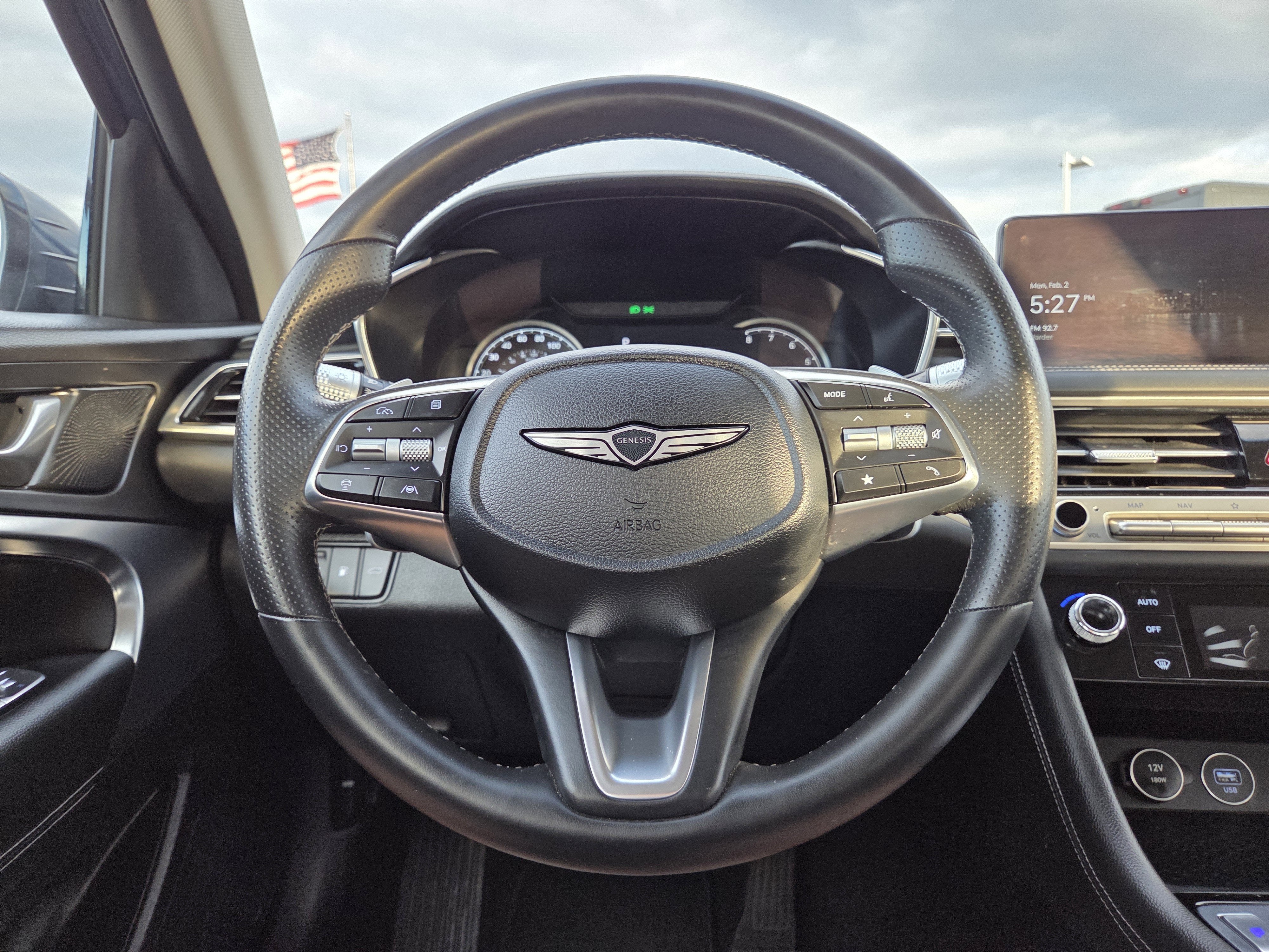 2025 Genesis G70 2.5T