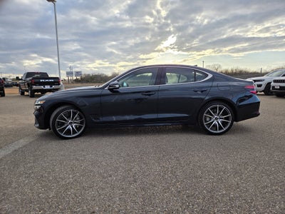 2025 Genesis G70 2.5T