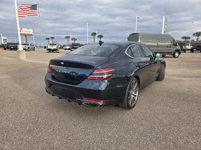 2025 Genesis G70 2.5T