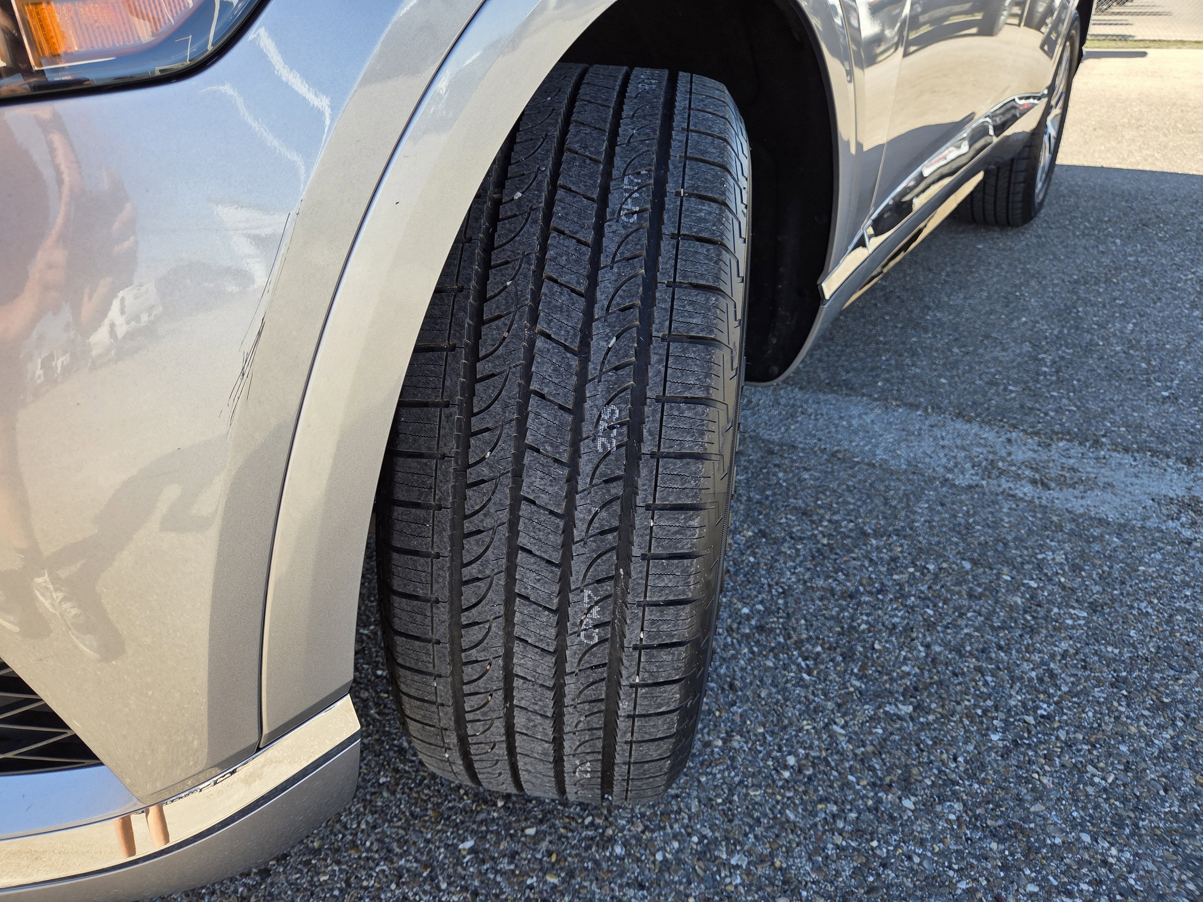 2025 Genesis GV80 Standard