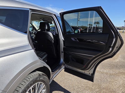 2025 Genesis GV80 Standard