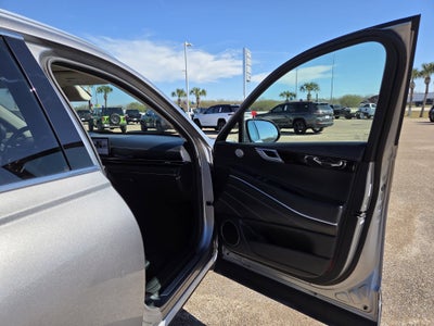 2025 Genesis GV80 Standard