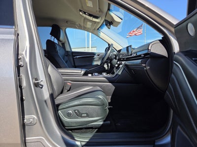 2025 Genesis GV80 Standard