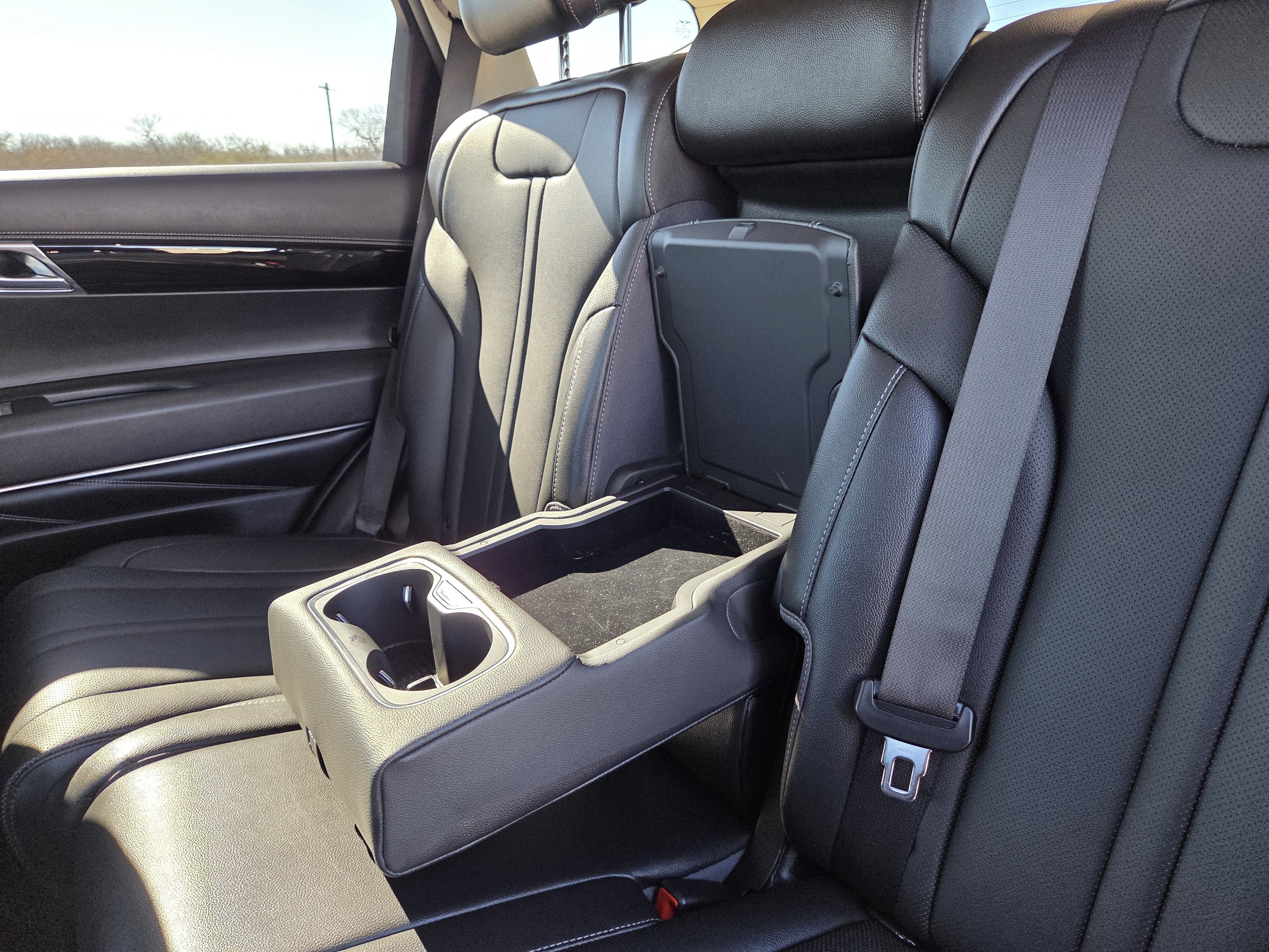 2025 Genesis GV80 Standard