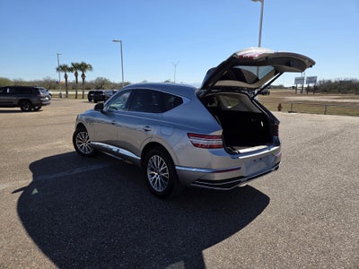 2025 Genesis GV80 Standard