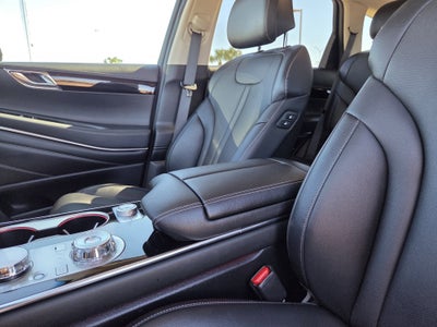 2025 Genesis GV80 Standard