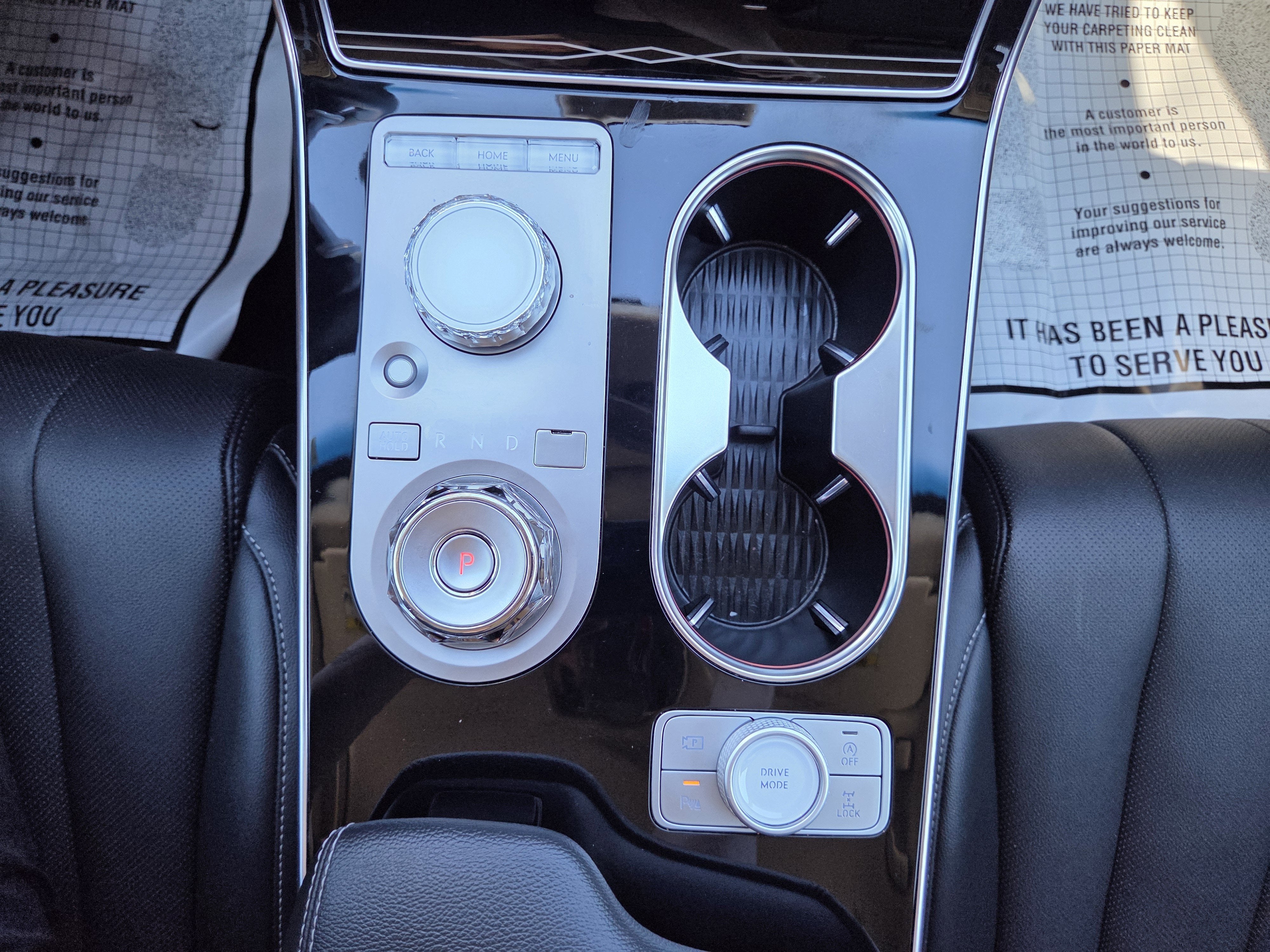 2025 Genesis GV80 Standard