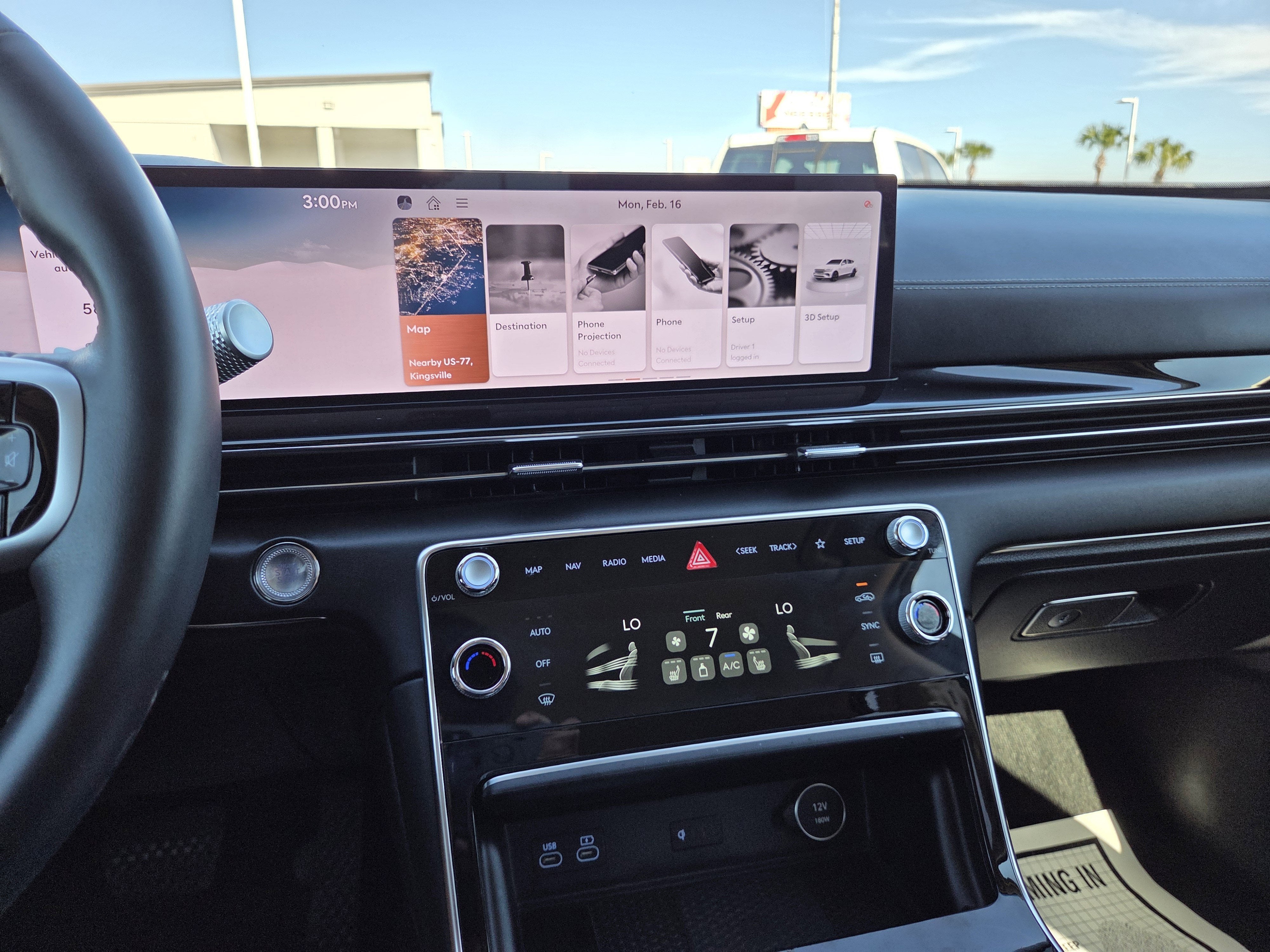 2025 Genesis GV80 Standard