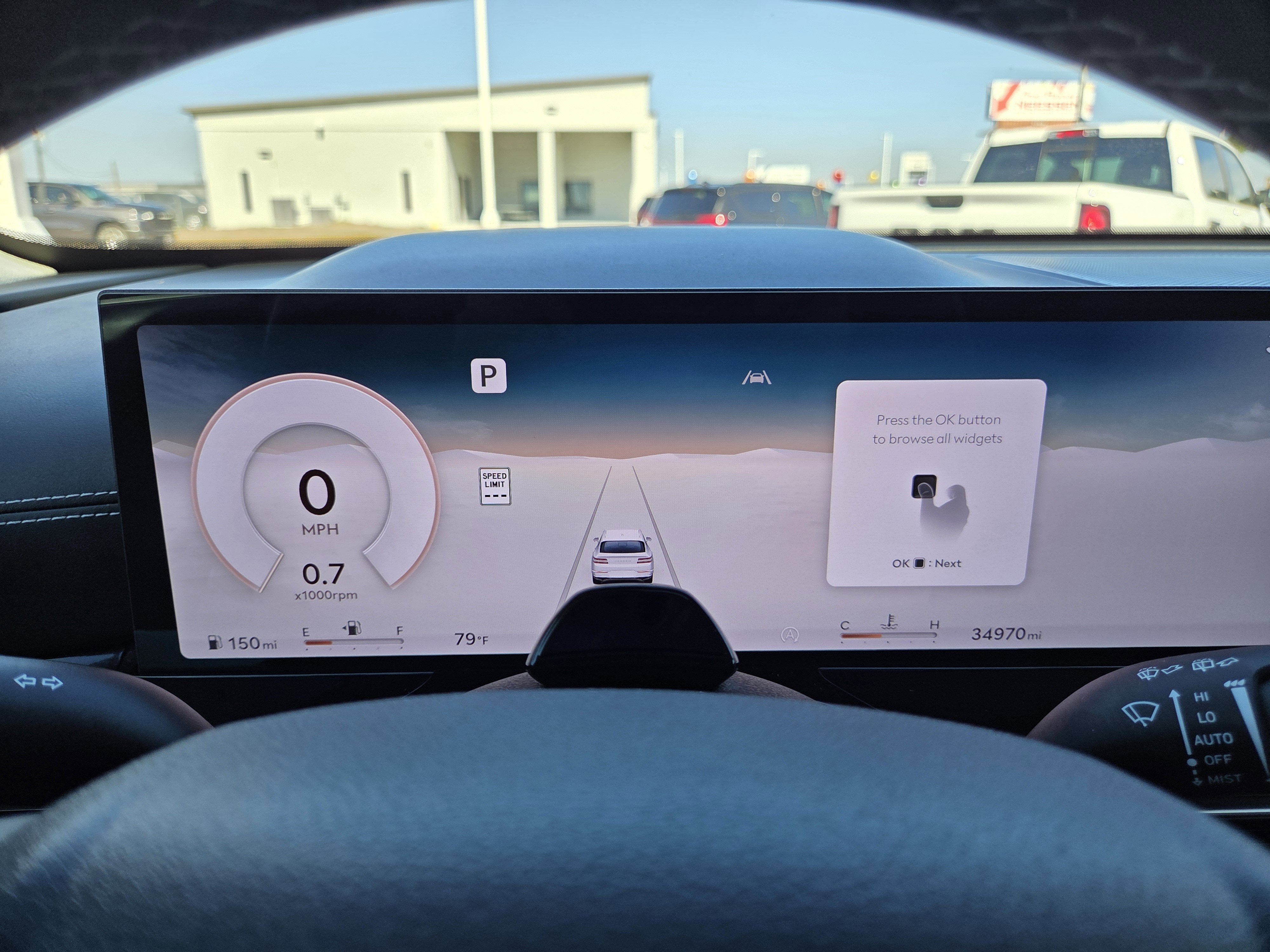 2025 Genesis GV80 Standard