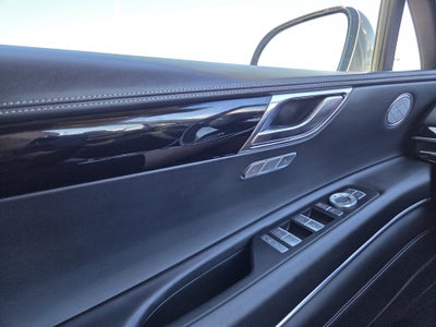 2025 Genesis GV80 Standard