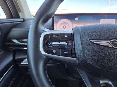 2025 Genesis GV80 Standard