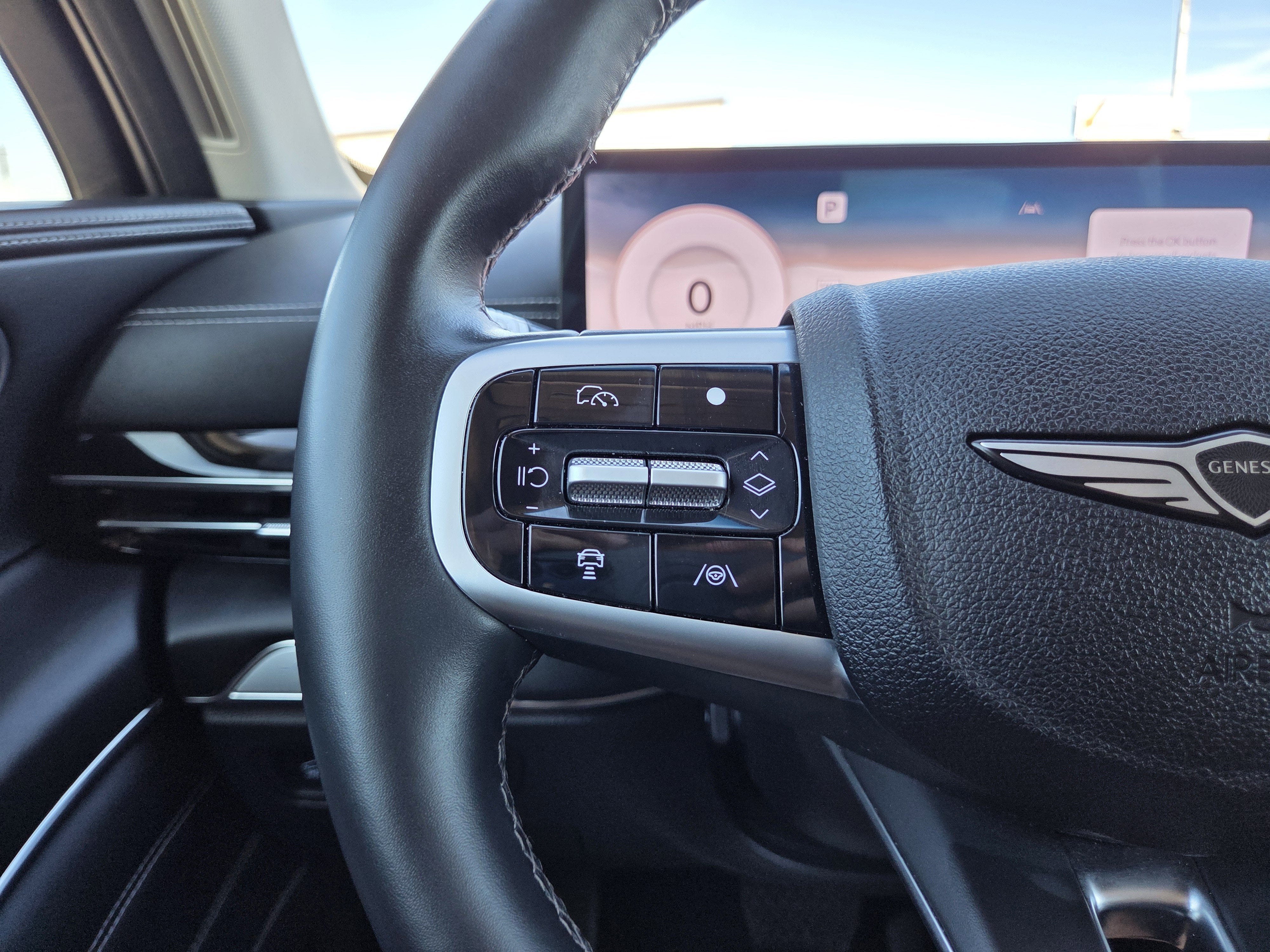 2025 Genesis GV80 Standard