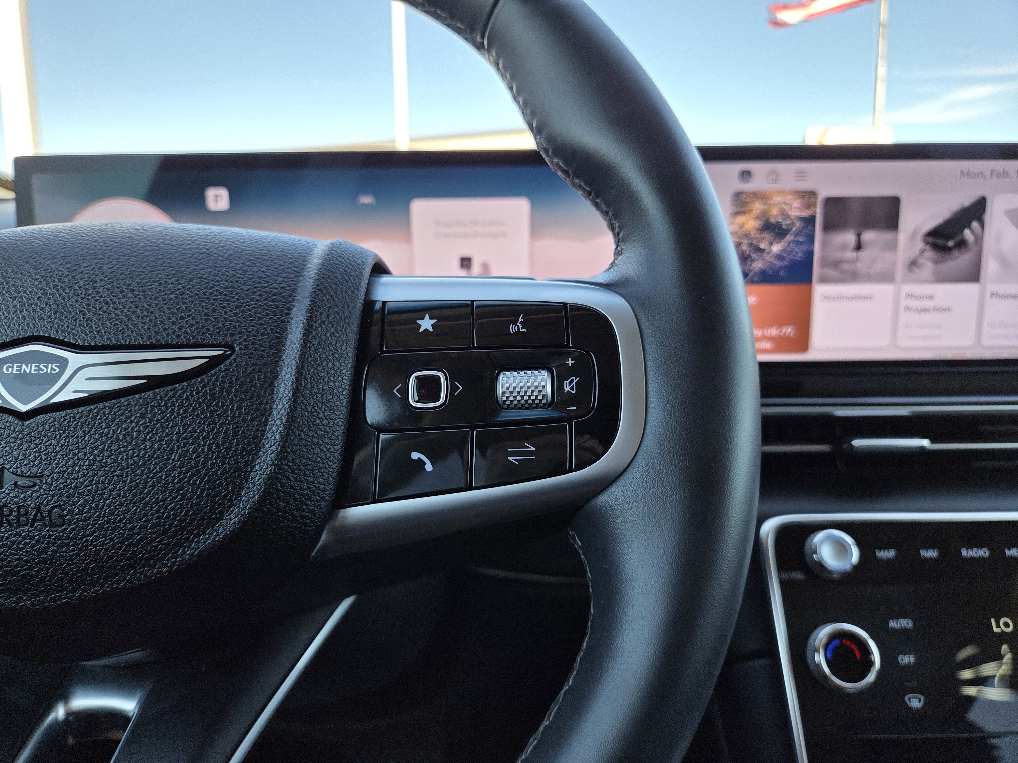 2025 Genesis GV80 Standard