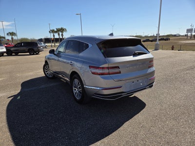 2025 Genesis GV80 Standard