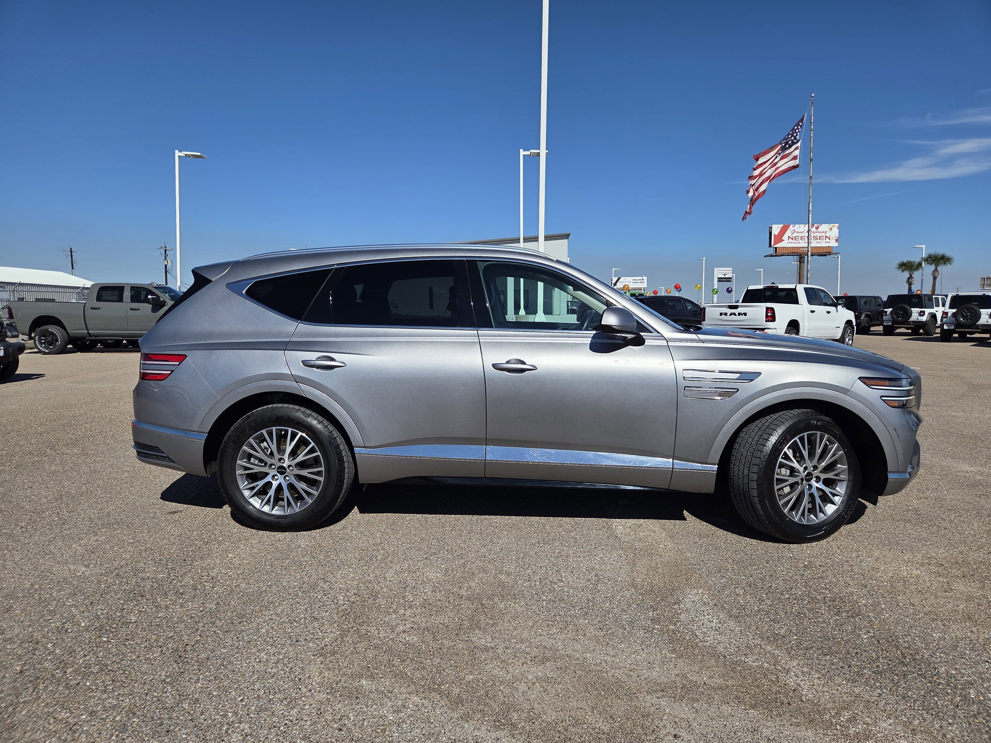 2025 Genesis GV80 Standard