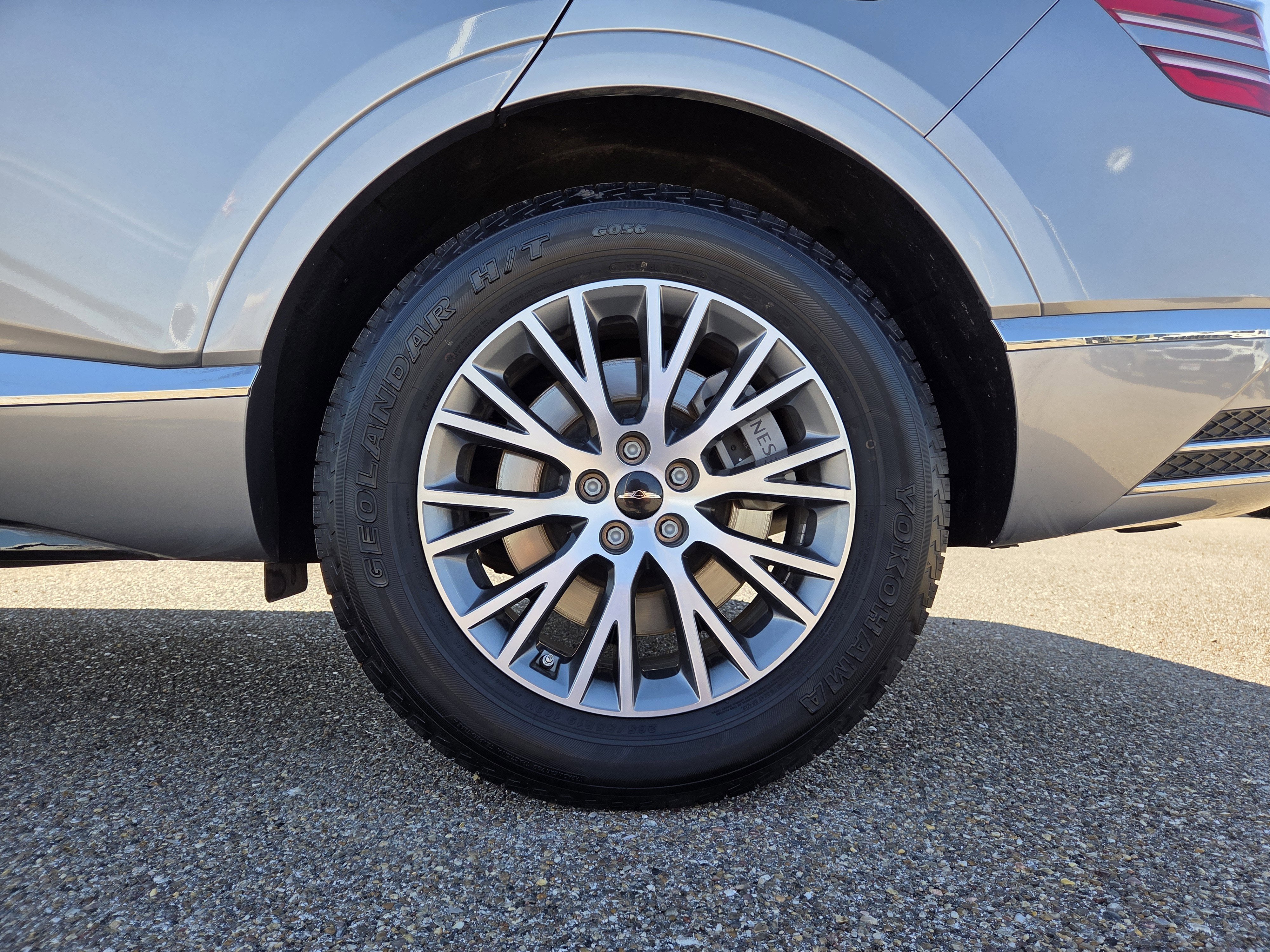 2025 Genesis GV80 Standard