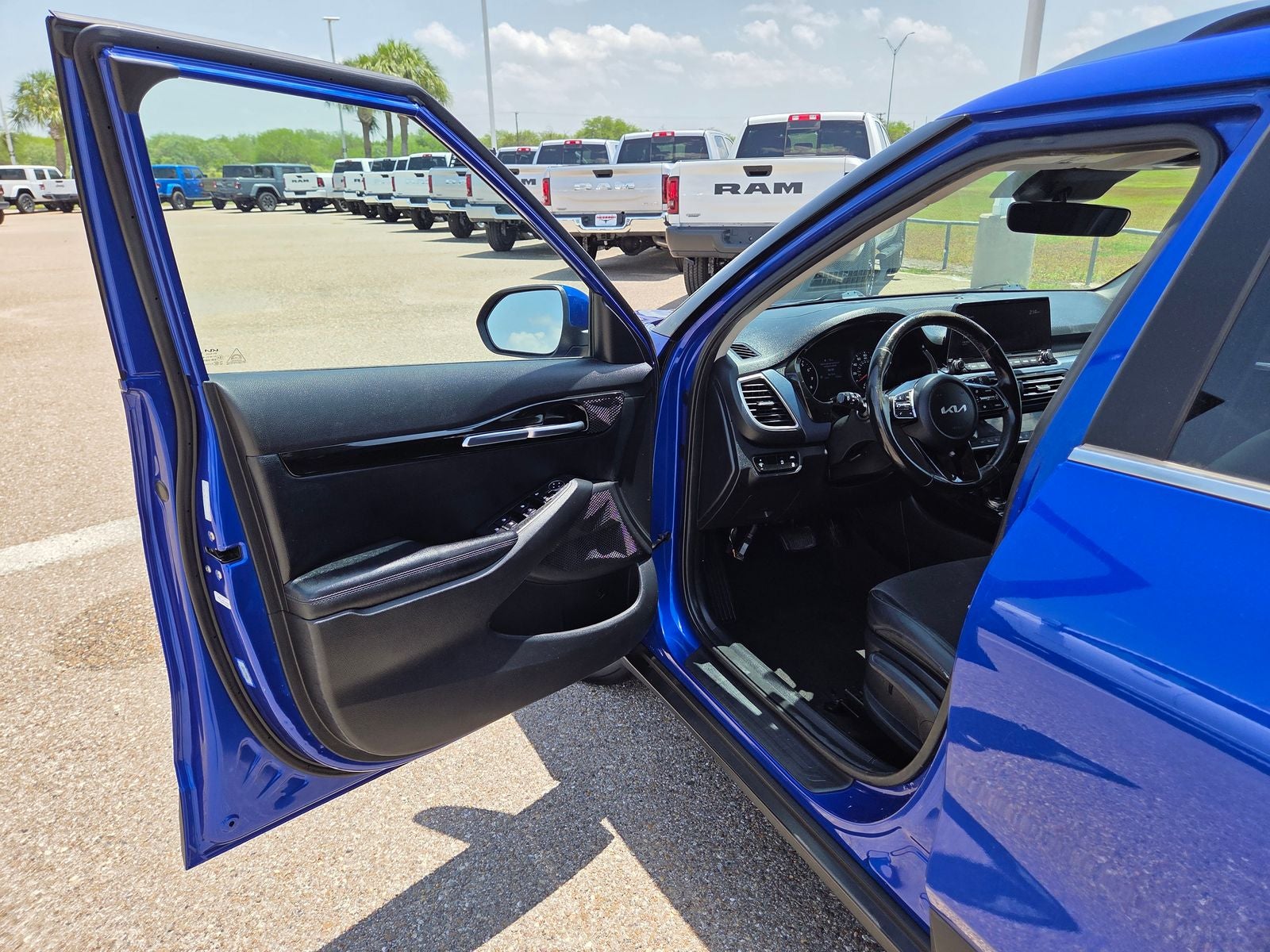 2022 Kia Seltos S