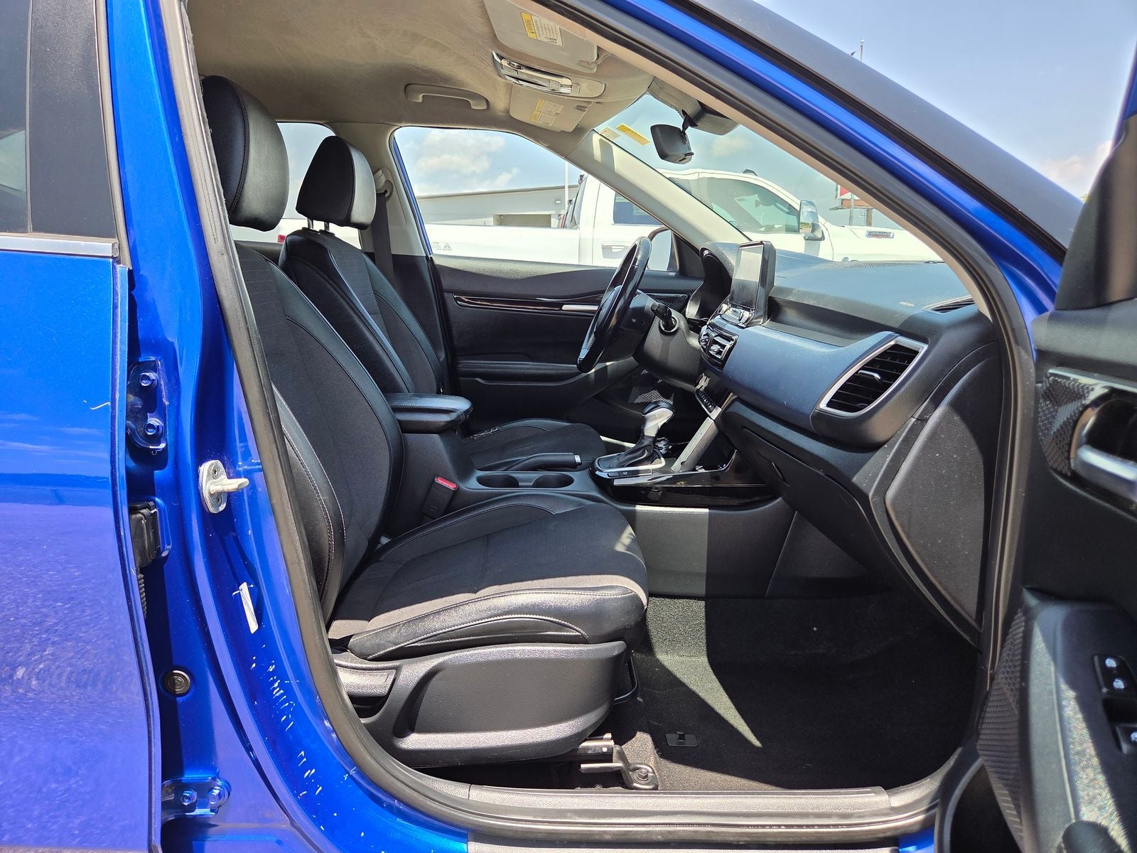 2022 Kia Seltos S