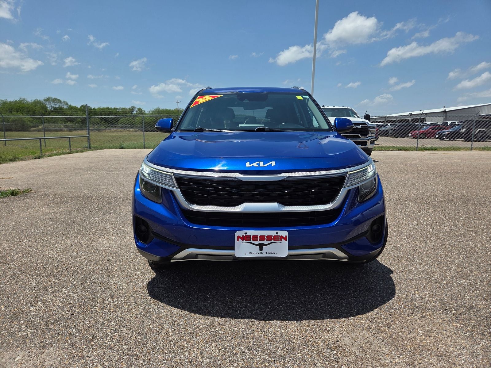 2022 Kia Seltos S