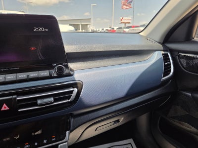 2022 Kia Seltos S