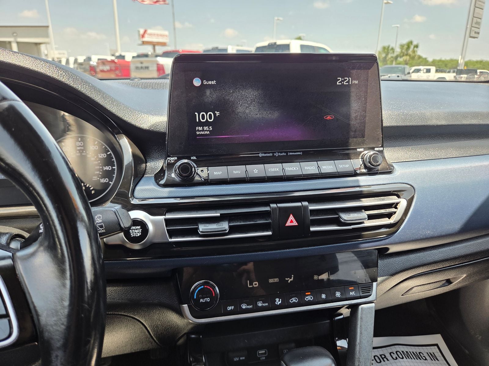 2022 Kia Seltos S